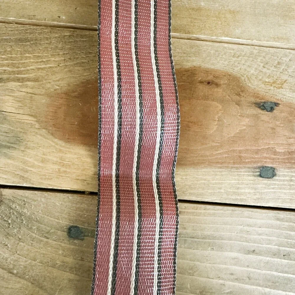 Vintage Wellington‎ Chair Webbing Re-Web Kit Heavy Duty Polypropylene 39 FT